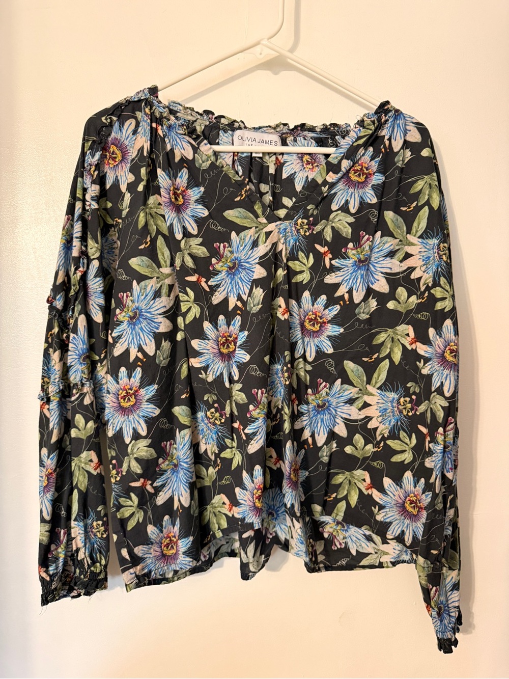 Olivia James Blouse